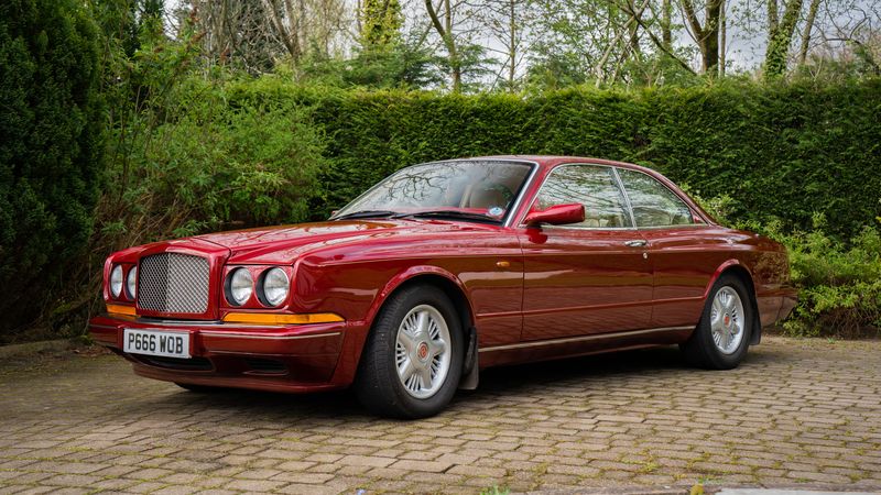 1997 Bentley Continental R For Sale (picture 1 of 218)