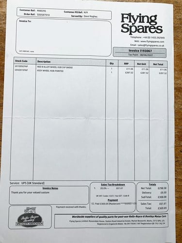 1997 Bentley Continental R Te koop (foto 195 van 215)