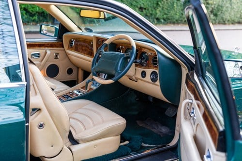 1997 Bentley Continental R Te koop (foto 33 van 215)