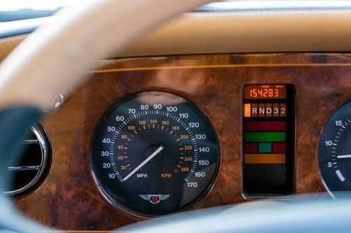 1997 Bentley Continental R Te koop (foto 46 van 215)