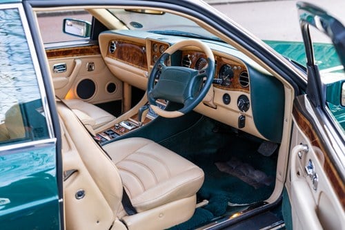 1997 Bentley Continental R Te koop (foto 36 van 215)
