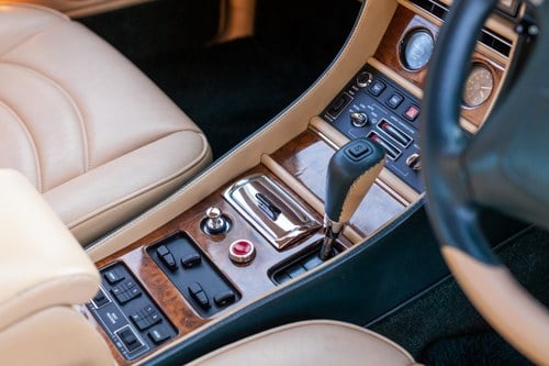 1997 Bentley Continental R Te koop (foto 41 van 215)