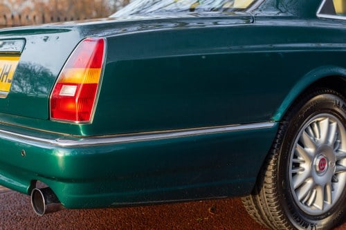 1997 Bentley Continental R Te koop (foto 124 van 215)