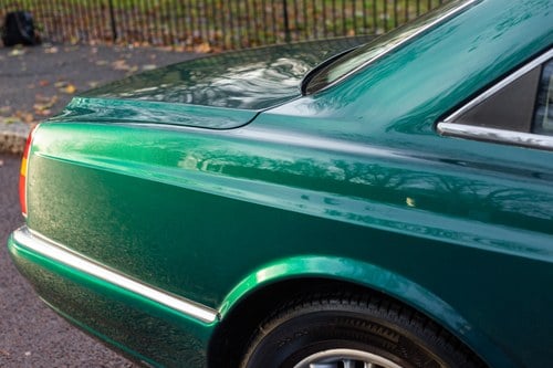 1997 Bentley Continental R Te koop (foto 134 van 215)