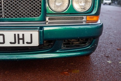 1997 Bentley Continental R Te koop (foto 109 van 215)