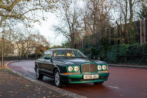 1997 Bentley Continental R Te koop (foto 4 van 215)