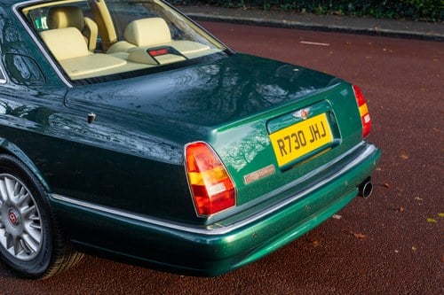 1997 Bentley Continental R Te koop (foto 120 van 215)