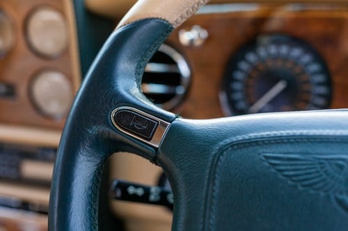 1997 Bentley Continental R Te koop (foto 51 van 215)