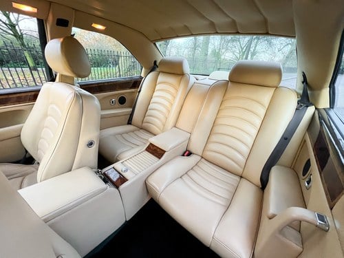 1997 Bentley Continental R Te koop (foto 66 van 215)