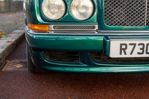 1997 Bentley Continental R Te koop (foto 108 van 215)