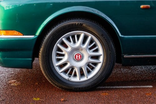 1997 Bentley Continental R Te koop (foto 31 van 215)