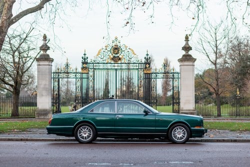 1997 Bentley Continental R Te koop (foto 9 van 215)