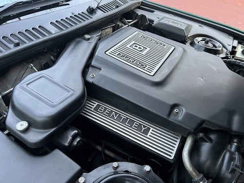 1997 Bentley Continental R Te koop (foto 160 van 215)