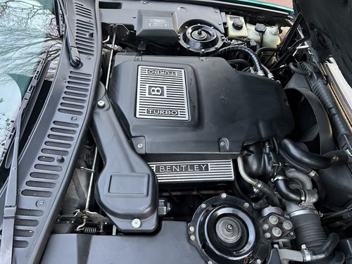 1997 Bentley Continental R Te koop (foto 155 van 215)