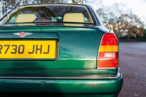 1997 Bentley Continental R Te koop (foto 113 van 215)