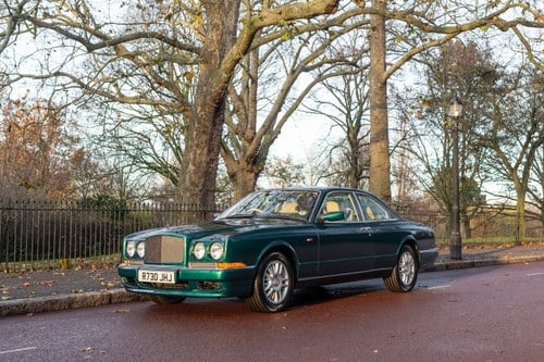 1997 Bentley Continental R Te koop (foto 17 van 215)