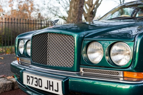 1997 Bentley Continental R Te koop (foto 103 van 215)