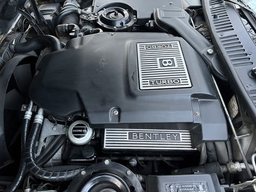 1997 Bentley Continental R Te koop (foto 168 van 215)