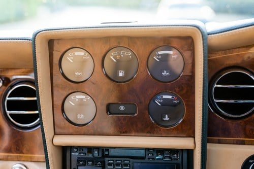 1997 Bentley Continental R Te koop (foto 44 van 215)