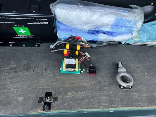 1997 Bentley Continental R Te koop (foto 99 van 215)