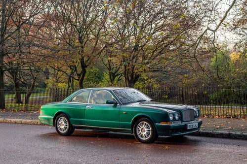 1997 Bentley Continental R Te koop (foto 3 van 215)