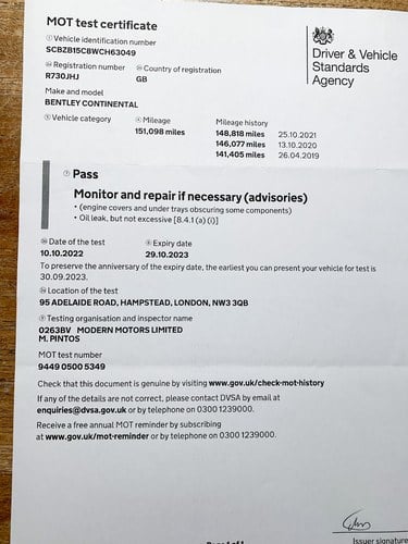 1997 Bentley Continental R Te koop (foto 190 van 215)