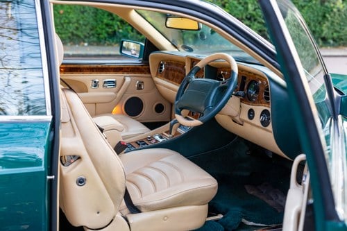 1997 Bentley Continental R Te koop (foto 34 van 215)