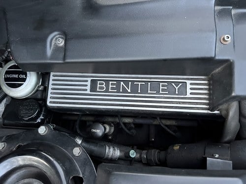 1997 Bentley Continental R Te koop (foto 172 van 215)