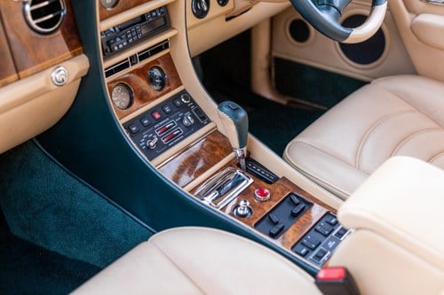 1997 Bentley Continental R Te koop (foto 70 van 215)
