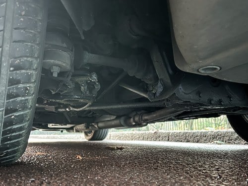 1997 Bentley Continental R Te koop (foto 181 van 215)