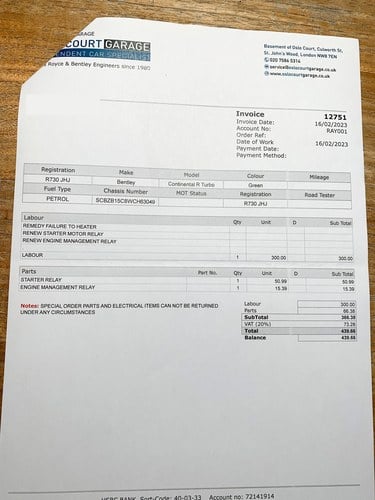 1997 Bentley Continental R Te koop (foto 194 van 215)