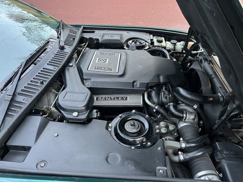 1997 Bentley Continental R Te koop (foto 161 van 215)