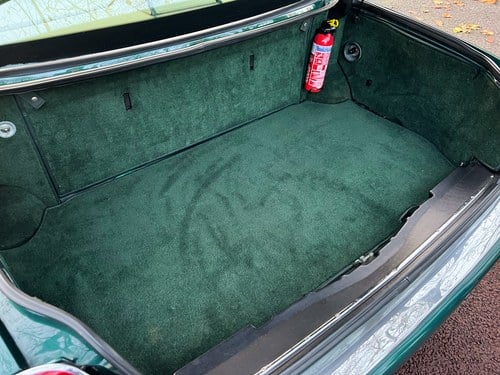 1997 Bentley Continental R Te koop (foto 95 van 215)