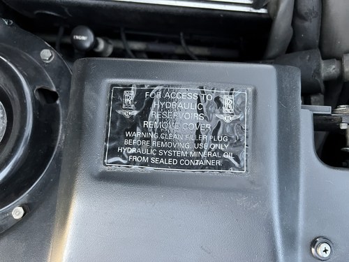 1997 Bentley Continental R Te koop (foto 171 van 215)