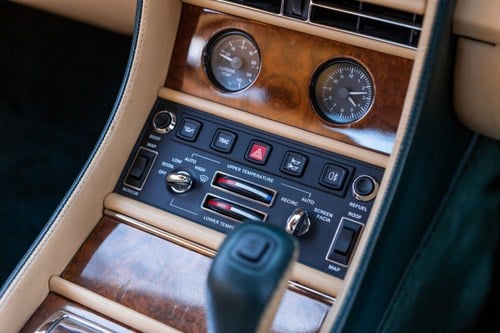 1997 Bentley Continental R Te koop (foto 43 van 215)