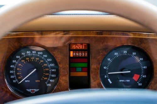 1997 Bentley Continental R Te koop (foto 48 van 215)