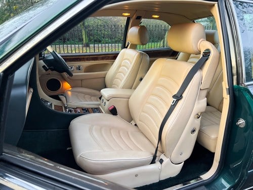 1997 Bentley Continental R Te koop (foto 64 van 215)