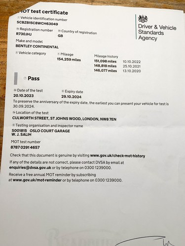 1997 Bentley Continental R Te koop (foto 191 van 215)