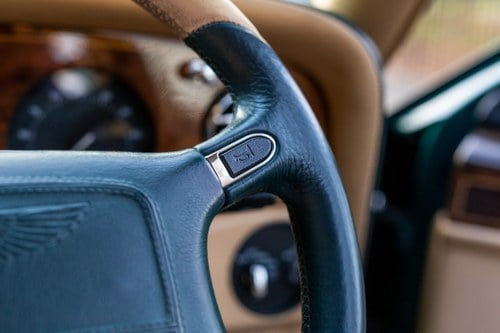 1997 Bentley Continental R Te koop (foto 49 van 215)