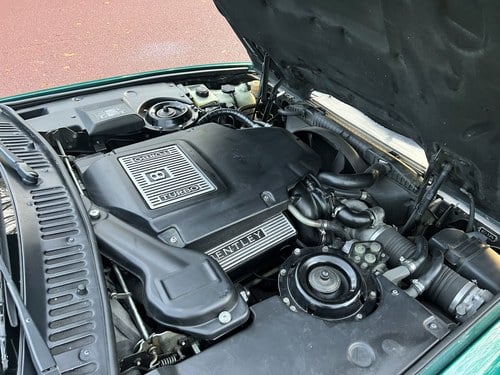 1997 Bentley Continental R Te koop (foto 162 van 215)