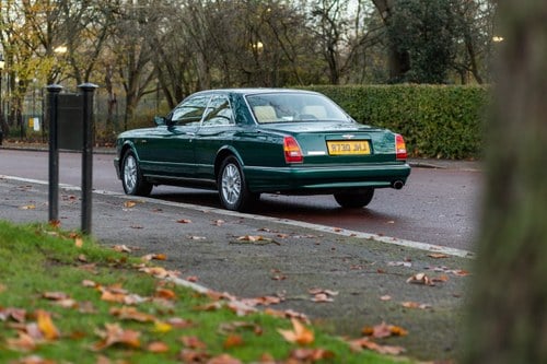 1997 Bentley Continental R Te koop (foto 23 van 215)