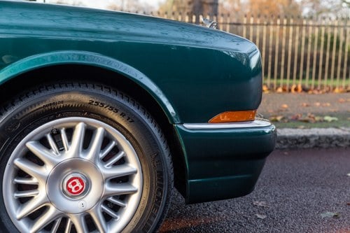 1997 Bentley Continental R Te koop (foto 130 van 215)