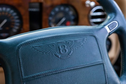 1997 Bentley Continental R Te koop (foto 50 van 215)