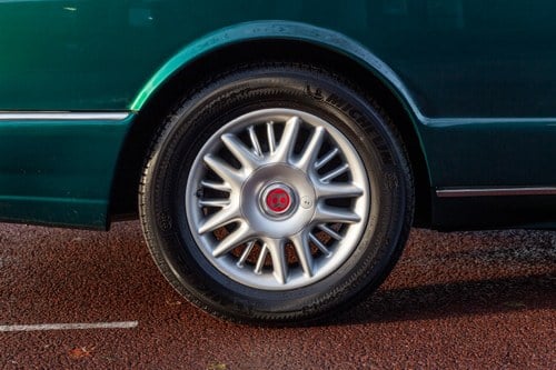 1997 Bentley Continental R Te koop (foto 29 van 215)