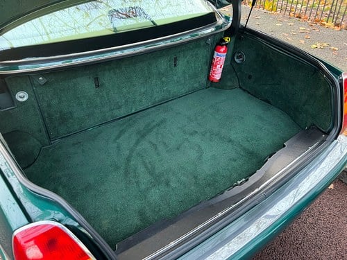 1997 Bentley Continental R Te koop (foto 96 van 215)