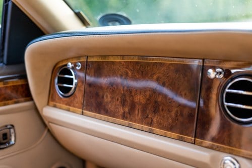 1997 Bentley Continental R Te koop (foto 45 van 215)