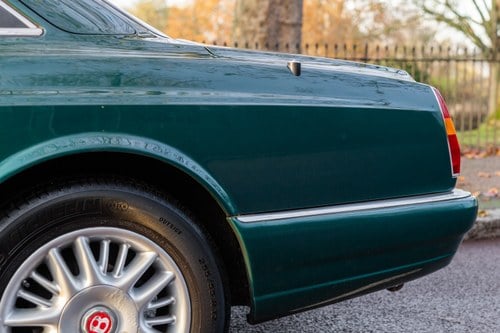 1997 Bentley Continental R Te koop (foto 138 van 215)