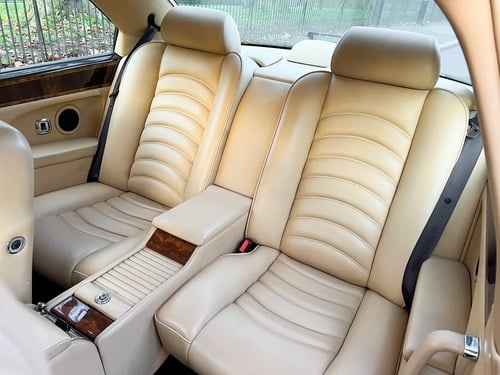 1997 Bentley Continental R Te koop (foto 65 van 215)