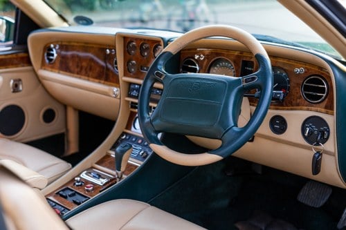 1997 Bentley Continental R Te koop (foto 38 van 215)