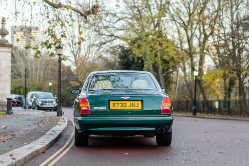 1997 Bentley Continental R Te koop (foto 20 van 215)